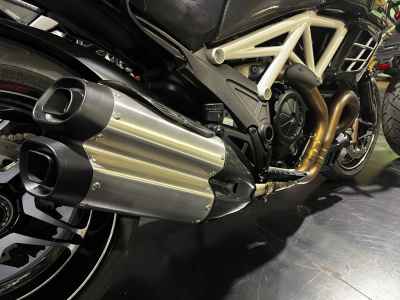 Ducati Diavel AMG 2013