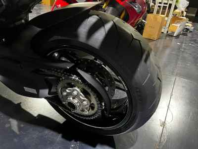 Ducati Diavel AMG 2013