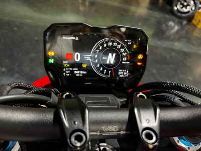 Ducati Streetfighter V4S 2022