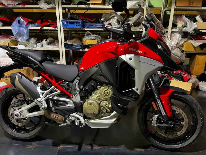 Ducati Multistrada 1200 2022