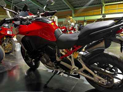 Ducati Multistrada 1200 2022