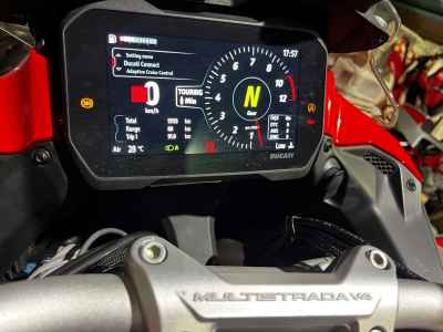 Ducati Multistrada 1200 2022