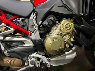Ducati Multistrada 1200 2022