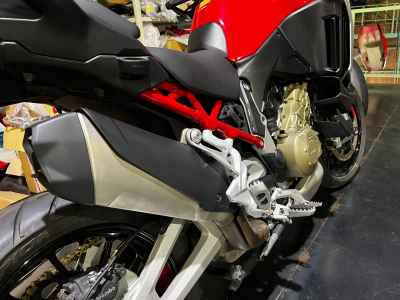 Ducati Multistrada 1200 2022