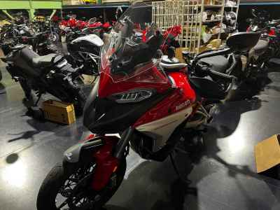 Ducati Multistrada 1200 2022
