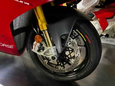 Ducati Panigale V4S 2020