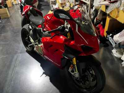 Ducati Panigale V4S 2020