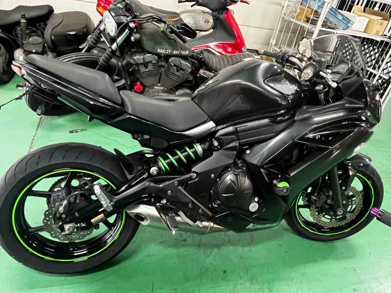 Kawasaki Ninja 400 2016