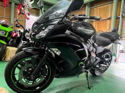 Kawasaki Ninja 400 2016