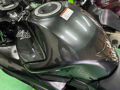Kawasaki Ninja 400 2016