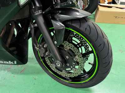 Kawasaki Ninja 400 2016