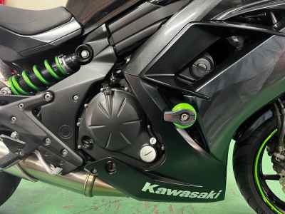Kawasaki Ninja 400 2016