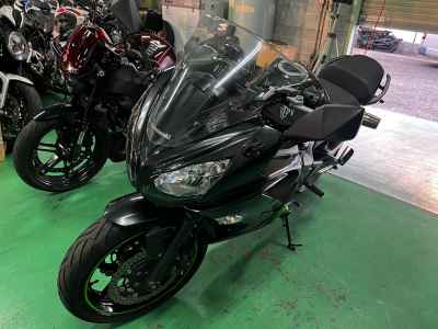 Kawasaki Ninja 400 2016
