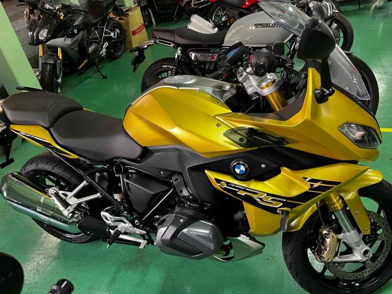 BMW R1250RS 2021