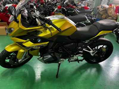 BMW R1250RS 2021