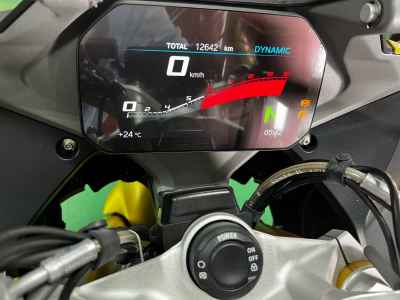 BMW R1250RS 2021
