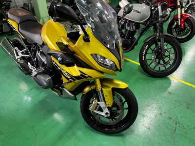 BMW R1250RS 2021