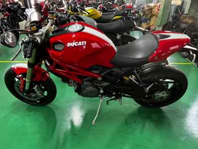 Ducati Monster 1100 Evo 2012