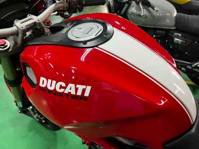 Ducati Monster 1100 Evo 2012