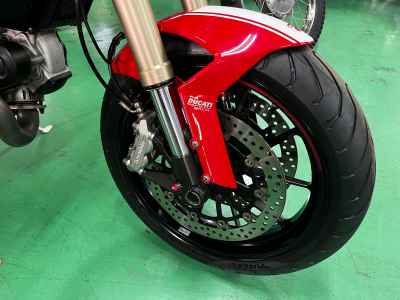 Ducati Monster 1100 Evo 2012