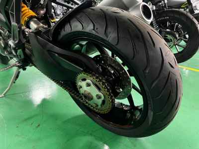 Ducati Monster 1100 Evo 2012