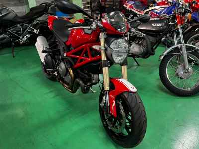 Ducati Monster 1100 Evo 2012