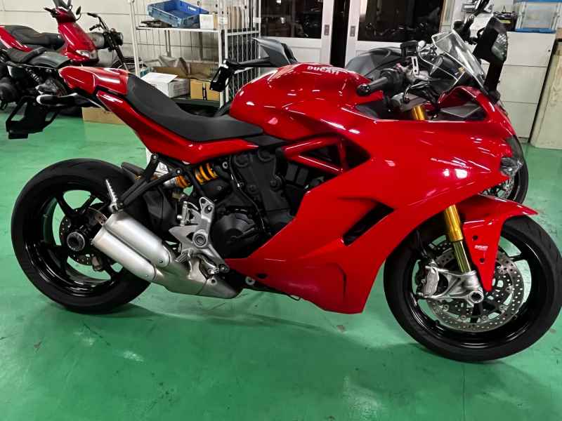 Ducati Supersport 950 S 2019