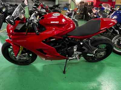 Ducati Supersport 950 S 2019