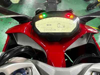 Ducati Supersport 950 S 2019