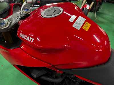 Ducati Supersport 950 S 2019