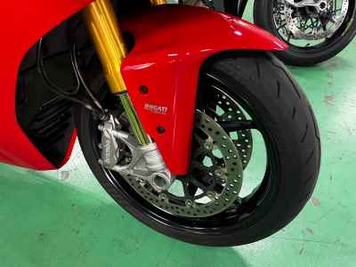 Ducati Supersport 950 S 2019