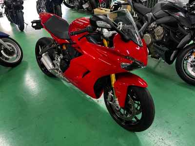 Ducati Supersport 950 S 2019