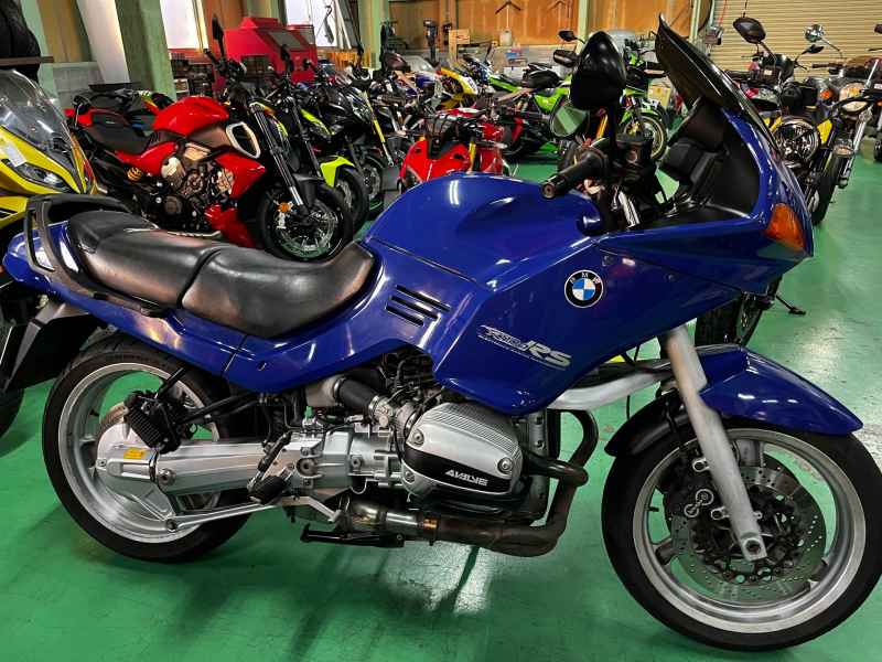 BMW R1100RS 2025