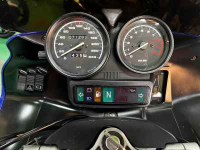 BMW R1100RS 2025