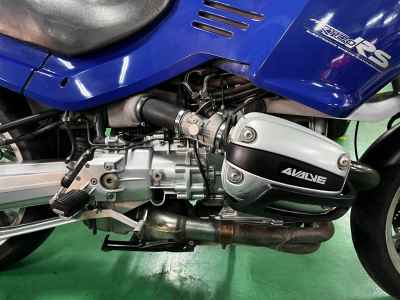 BMW R1100RS 2025