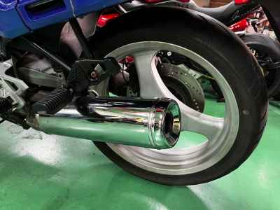 BMW R1100RS 2025