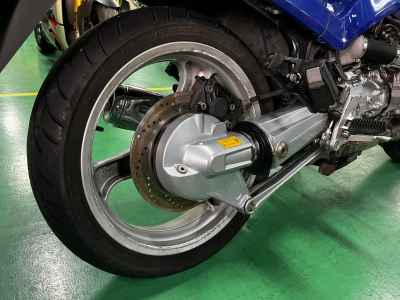 BMW R1100RS 2025