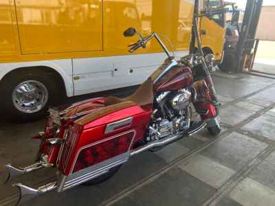 Harley-Davidson ｰFLH 2009