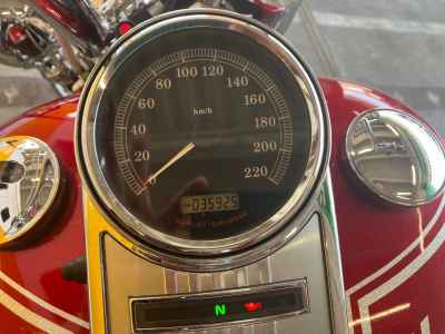 Harley-Davidson ｰFLH 2009