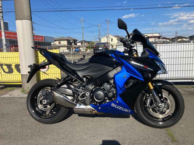 Suzuki LETS4G 2017