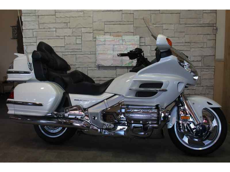 Honda GL1800 Gold Wing 2007