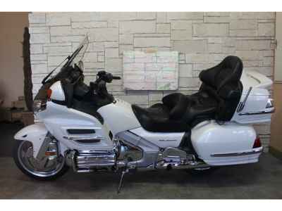Honda GL1800 Gold Wing 2007