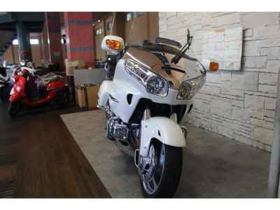 Honda GL1800 Gold Wing 2007
