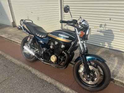 Kawasaki Zephyr 400 2007