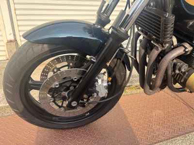 Kawasaki Zephyr 400 2007