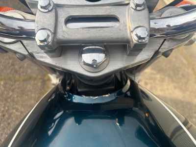 Kawasaki Zephyr 400 2007