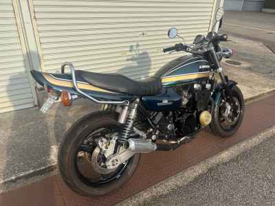 Kawasaki Zephyr 400 2007