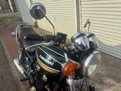 Kawasaki Zephyr 400 2007