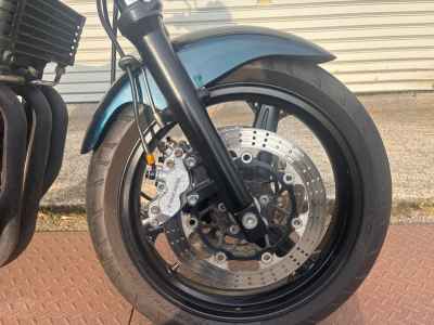 Kawasaki Zephyr 400 2007