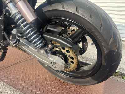 Kawasaki Zephyr 400 2007